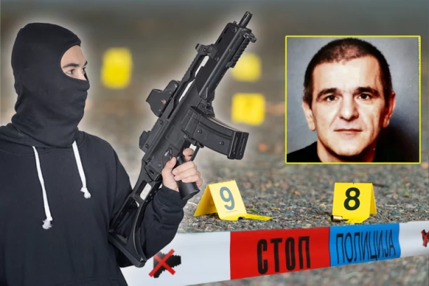 JUSU IZREŠETALI KADA JE BIO NAJJAČI! Njegovo ime i danas se poštuje među kriminalcima, a mnogi tvrde da su UBICE JOŠ ŽIVE!