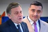SIMION I ANTONESKU U DRUGOM KRUGU: Oglasila se Centralna izborna komisija Rumunije