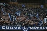 NAPULJ U TRANSU: Ukoliko skudeto stigne na "Dijega Maradonu" - vrela Valentina će ponovo zapaliti Vezuv! (FOTO)