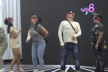 KRAJ RIJALITIJA ZA OVU OSOBU! Matoroj se treslo tlo pod nogama, usledio ŠOK! (VIDEO)
