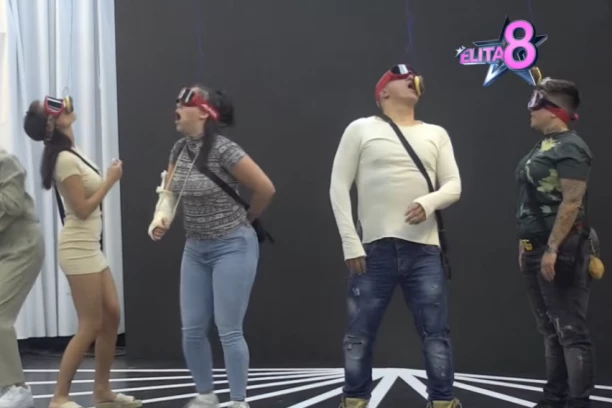 KRAJ RIJALITIJA ZA OVU OSOBU! Matoroj se treslo tlo pod nogama, usledio ŠOK! (VIDEO)