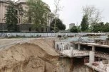 NOVA PARKING MESTA VEĆ OD 1. SEPTEMBRA: Izgradnja podzemne garaže u Vlajkovićevoj teče po planu