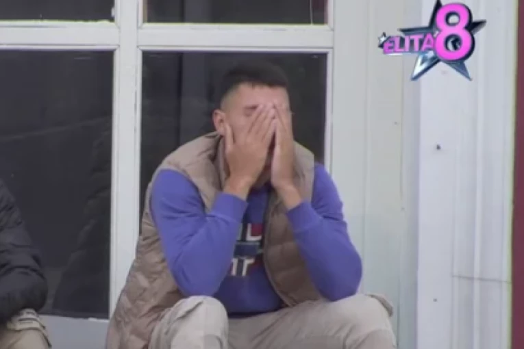 SIN ZLATE PETROVIĆ SLOMLJEN - Potresan snimak malog Peje RAZARA dušu! (VIDEO)