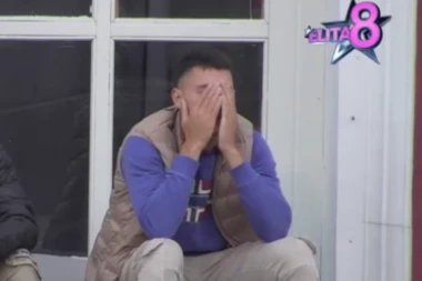 SIN ZLATE PETROVIĆ SLOMLJEN - Potresan snimak malog Peje RAZARA dušu! (VIDEO)