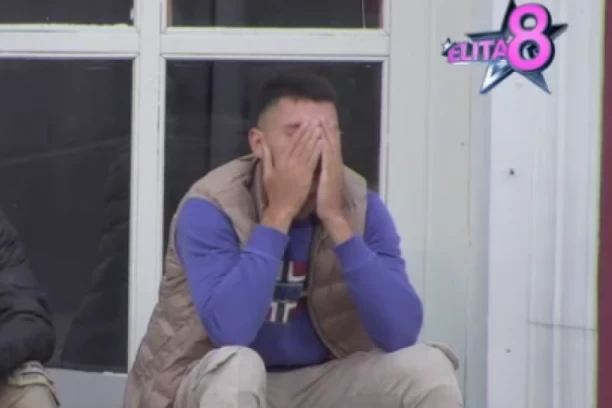 SIN ZLATE PETROVIĆ SLOMLJEN - Potresan snimak malog Peje RAZARA dušu! (VIDEO)