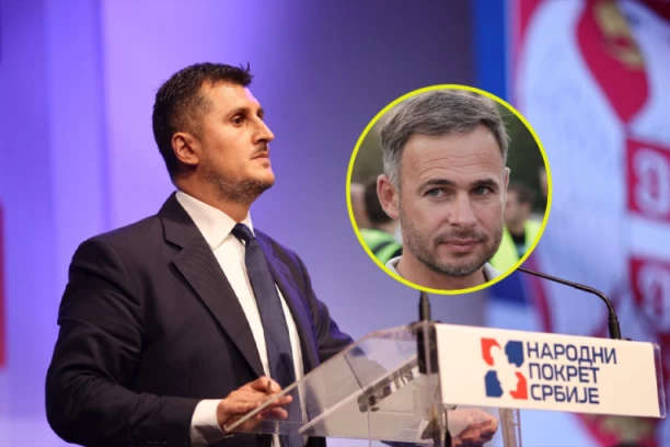 ADVOKAT POTVRDIO! Aleksić bio na saslušanju u MUP!