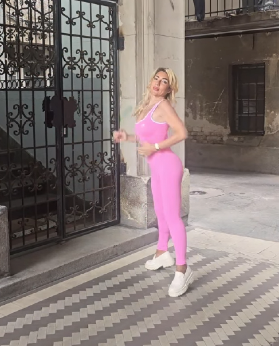 Jovana Jeremić Instagram