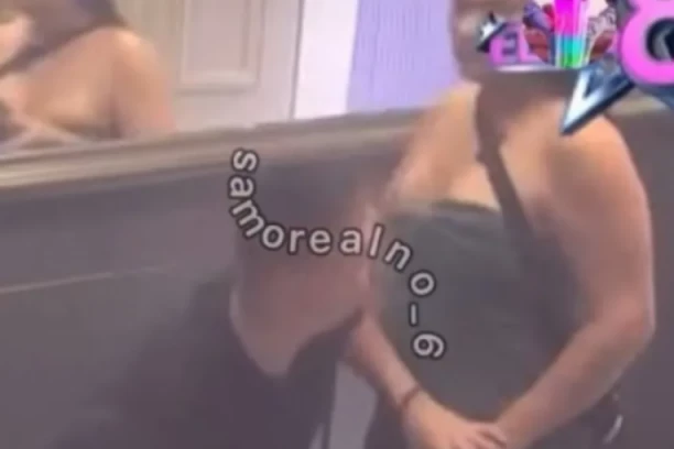ZVERSKI NASRNULA NA KORDU! Ana Nikolić napravila HAOS, usijale se mreže "Stiven Sigal u akciji" (VIDEO)