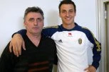 ZLATANOVOG OCA ALKOHOL KOŠTAO BRAKA, SRLJAO U PROPAST, PA GA JE SIN SPASIO: Šefik Ibrahimović je poznat javnosti 40 godina unazad, hit snimak kruži društvenim mrežama! (VIDEO)