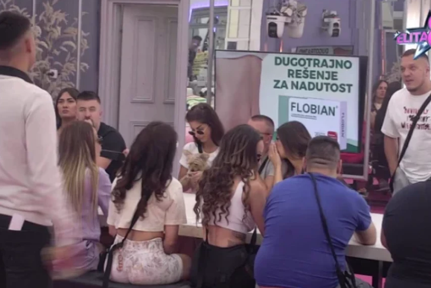AU! PEJA VRATIO GASTOZA NA FABRIČKA PODEŠAVANJA! Marinković skočio kao oparen, izbio HAOS! (VIDEO)