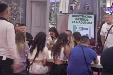 AU! PEJA VRATIO GASTOZA NA FABRIČKA PODEŠAVANJA! Marinković skočio kao oparen, izbio HAOS! (VIDEO)