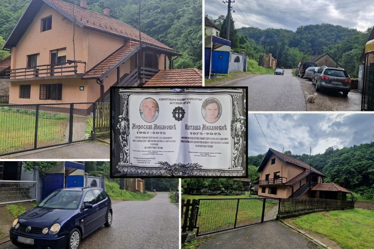 NAJTRAGIČNIJA LJUBAVNA PRIČA! Kad je čula jauk svekrve popela se na potkrovlje gde se obesila! Nataša sebi oduzela život, čim joj je muž preminuo!