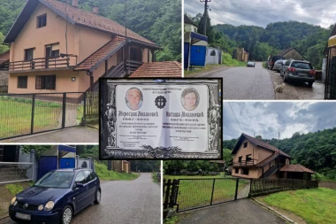 NAJTRAGIČNIJA LJUBAVNA PRIČA! Čim je čula svekrvin jauk, popela se na potkrovlje i obesila! Nije želela ni dan da živi bez muža! (VIDEO)