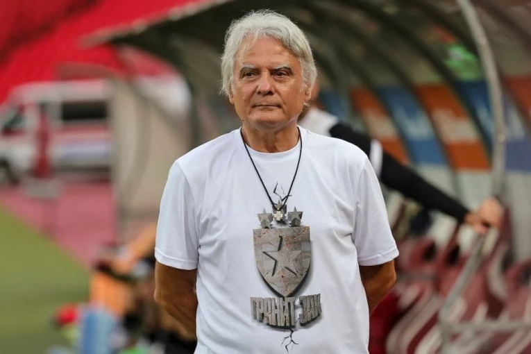 DULE SAVIĆ OTKRIO TAJNU ZVEZDINE MOĆI: Legendarni fudbaler pozvao navijače na proslavu titule!