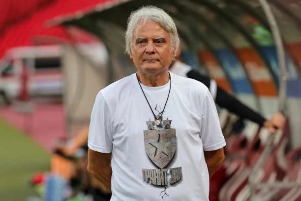 DULE SAVIĆ OTKRIO TAJNU ZVEZDINE MOĆI: Legendarni fudbaler pozvao navijače na proslavu titule!