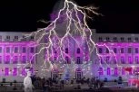 OLUJA RAZORILA ŠIMANOVCE: Nevreme pogodilo imanje "Elite", učesnici SPASAVAJU ŽIVU GLAVU!