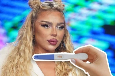 "SAMA SE DOVELA U TO STANJE, ŠIRI NOGE UTORKOM"! Nakon što se pročulo da je Sofija Janićijević trudna, ON SE JAVNO OGLASIO!