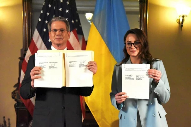 PROFIT TEK ZA DESET GODINA: Poznato kojim sve ukrajinskim resursima su Amerikanci dobili pristup