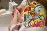 PORODIČNO UMIVANJE OBAVEZNO ZA POČETAK ĐURĐEVDANA: Veruje se da će tako deca i stariji da budu zdravi, devojke voljene, a kuća sigurna