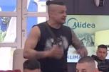 USTREMIO SE NA ANĐELU ĐURIČIĆ, OTVORENA SEZONA UVREDA! Šok-bomba Bore Terzića, ovaj ispad ĆE GA KOŠTATI SVEGA?!