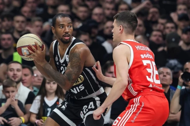 ZAVRŠEN PRVI DEO ADMIRALBET ABA LIGE: Evo kako izgleda tabela pred plej-of!