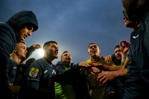 DIŽE SE PRAŠINA NA MARAKANI: Zvezda vraća izgubljeni biser?
