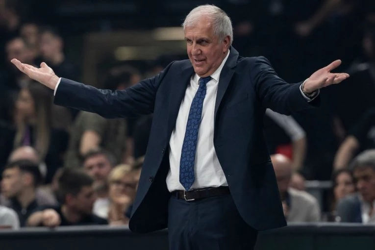 POZNATI SRPSKI TRENER UZBURKAO JAVNOST: Željko Obradović pao u senku, evo ko je po njemu NAJBOLJI!