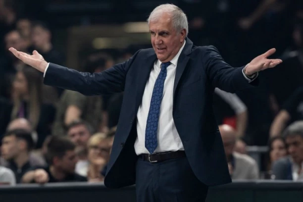 POZNATI SRPSKI TRENER UZBURKAO JAVNOST: Željko Obradović pao u senku, evo ko je po njemu NAJBOLJI!