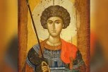 DANAS JE ĐURĐEVDAN - CRVENO SLOVO I KRSNA SLAVA MNOGIH SRBA: Slavimo Svetog velikomučenika Georgija, jednog od najvoljenijih svetitelja pravoslavlja