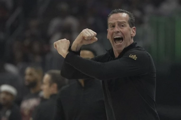 KENI ATKINSON PROGLAŠEN ZA TRENERA GODINE U NBA LIGI: Lider iz senke koji je pretvorio Kavalirse u silu Istoka