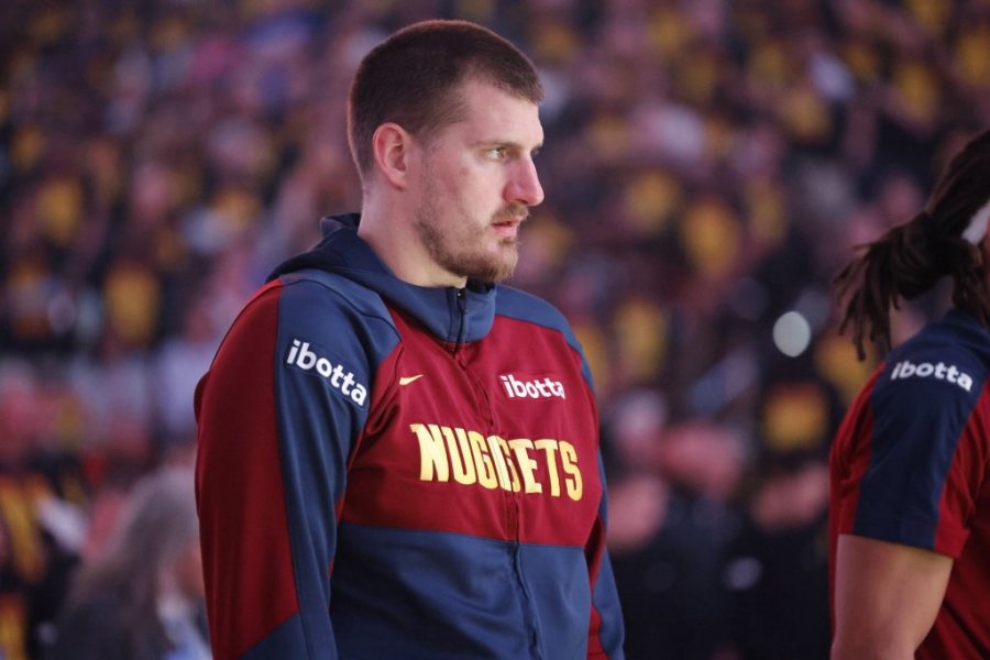 Nikola Jokić