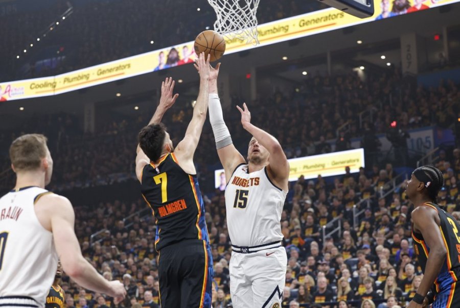 Nikola Jokić