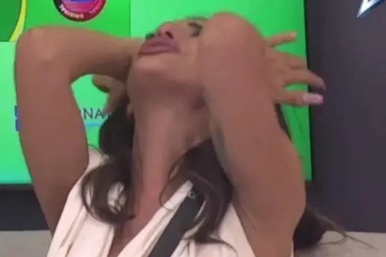 VRISAK ENE ČOLIĆ BUDI JEZU! Hitan PREKID programa zbog starlete sve moralo da stane!