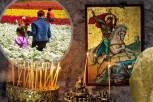 OVO JE NAJVAŽNIJE DA URADITE NA ĐURĐEVDAN: Iguman Danilo upozorava - tradicija i običaji bez toga ne vrede