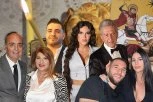 LAZIĆ U BRESTAČU, RAŽNATOVIĆI U SEVILJI: Ovako poznati slave Đurđevdan - Ceca s porodicom otišla kod Anastasije u Španiju!