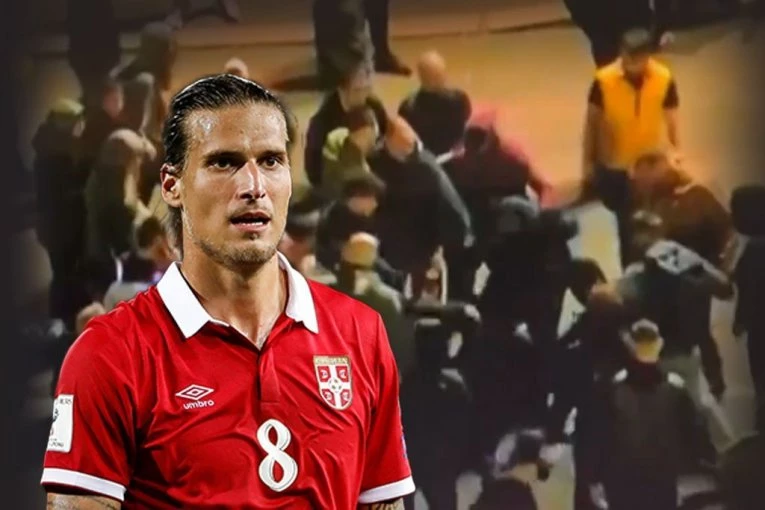 ALEKSANDAR PRIJOVIĆ BIO U DRUŠTVU LJUDI KOJI SU VREĐALI IGRAČE PARTIZANA?! Obelodanjeni novi detalji brutalne tuče!