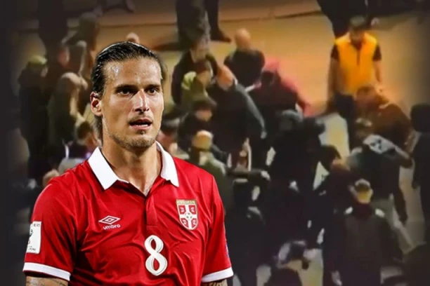 ALEKSANDAR PRIJOVIĆ BIO U DRUŠTVU LJUDI KOJI SU VREĐALI IGRAČE PARTIZANA?! Obelodanjeni novi detalji brutalne tuče!