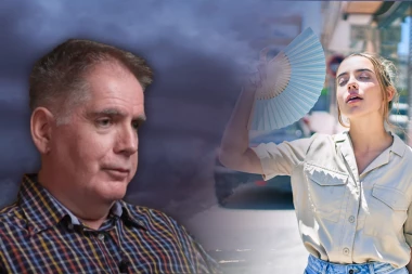 SUPERĆELIJSKE OLUJE I TRI TOPLOTNA UDARA: Meteorolog otkrio kakvo će biti leto 2025! Evo koji mesec će biti najgori!