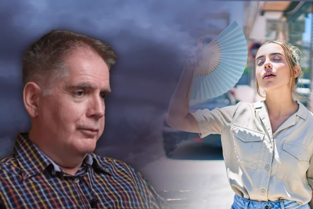 SUPERĆELIJSKE OLUJE I TRI TOPLOTNA UDARA: Meteorolog otkrio kakvo će biti leto 2025! Evo koji mesec će biti najgori!