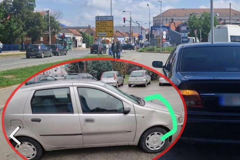 OVDE SE ODIGRALA JEZIVA DRAMA U OBRENOVCU! Razbojnik ukrao auto u kojem je bila devojčica (12)! OVAKO IZGLEDA OSUMNJIČENI! (VIDEO)