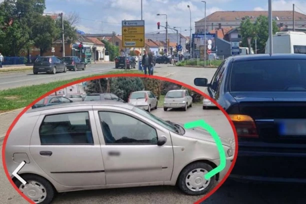 OVDE SE ODIGRALA JEZIVA DRAMA U OBRENOVCU! Razbojnik ukrao auto u kojem je bila devojčica (12)! OVAKO IZGLEDA OSUMNJIČENI! (VIDEO)