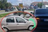 OVDE SE ODIGRALA JEZIVA DRAMA U OBRENOVCU! Ukrao auto sa devojčicom unutra (12), dok je tetka otišla da plati gorivo! (VIDEO)