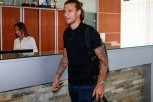 KO JE ALEKSANDAR PRIJOVIĆ, FUDBALER VIĐEN SA LJUDIMA KOJI SU SE TUKLI S IGRAČIMA PARTIZANA? Poznat po velikim golovima, ali i ličnom obezbeđenju!