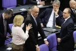 ŠOK NAKON GLASANJA U BUNDESTAGU! Merc razočaran, Šolc odmahuje glavom, snimci govore više od reči
