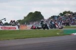 DVA ŽIVOTA UGASILA SE NA STAZI SMRTI! Britanija zavijena u crno posle TRAGEDIJE na superbajku! (VIDEO)