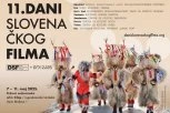 11. Dani slovenačkog filma u Jugoslovenskoj kinoteci