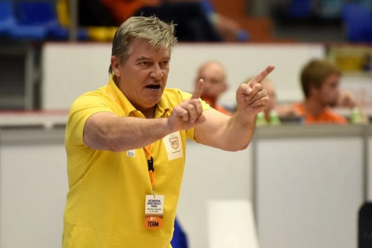 OZBILJNE AMBICIJE! Nekadašnji selektor stigao u Partizan!