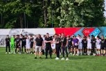 EKIPA SA FLORIDE, "FC MIAMI DADE" GOSTOVALA U KUMODRAŽU: Prijateljstvo ispred fudbala!