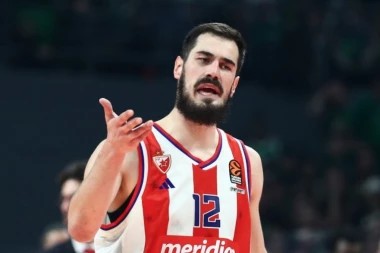 NIKOLA KALINIĆ SE OGLASIO POVODOM TUČE KOŠARKAŠA PARTIZANA: Ostao sam šokiran, majke mi, čitav dan pričamo o tome!