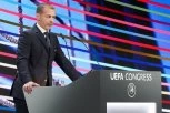 VI STE SRAMOTA ZA FUDBAL: Predsednik UEFA Čeferin isprozivao fudbalsku velesilu